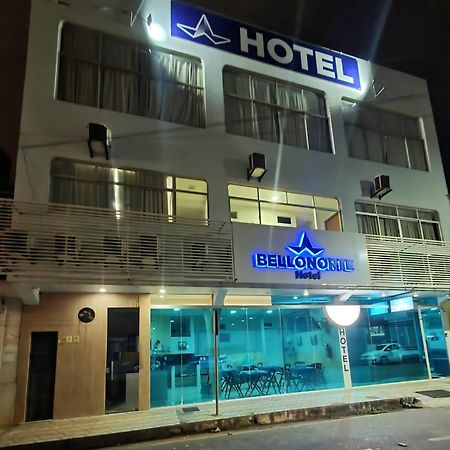 Bellonorte Hotel Алтамира Экстерьер фото