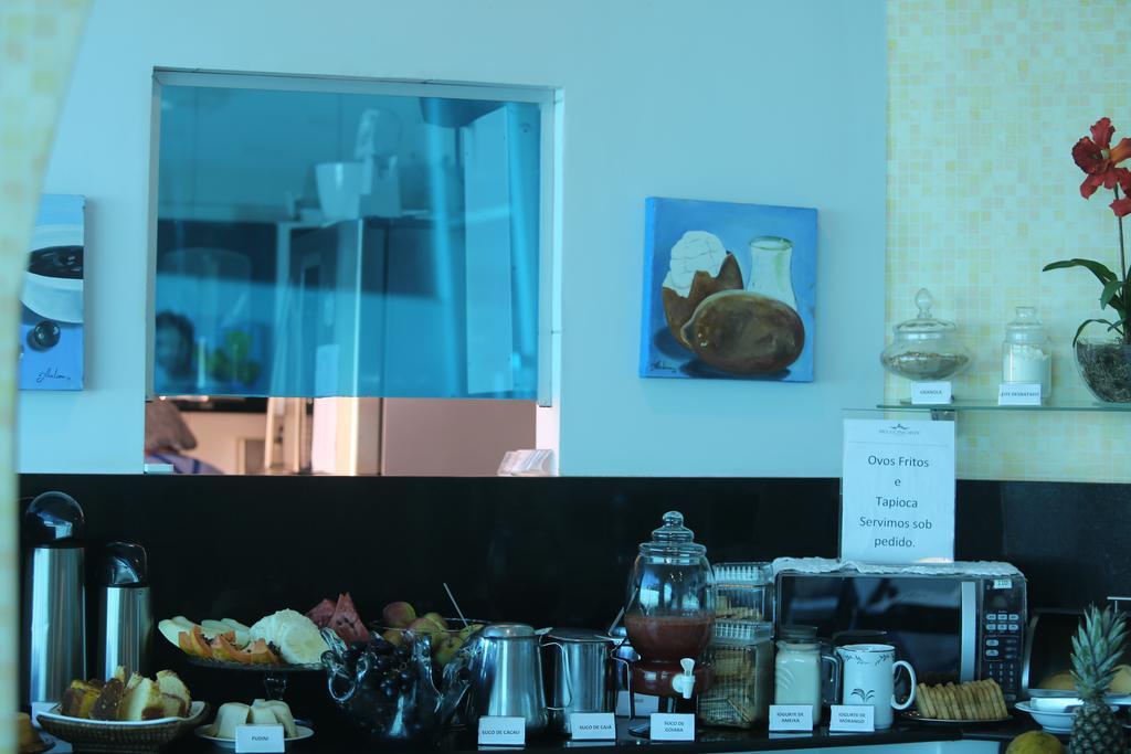 Bellonorte Hotel Алтамира Экстерьер фото