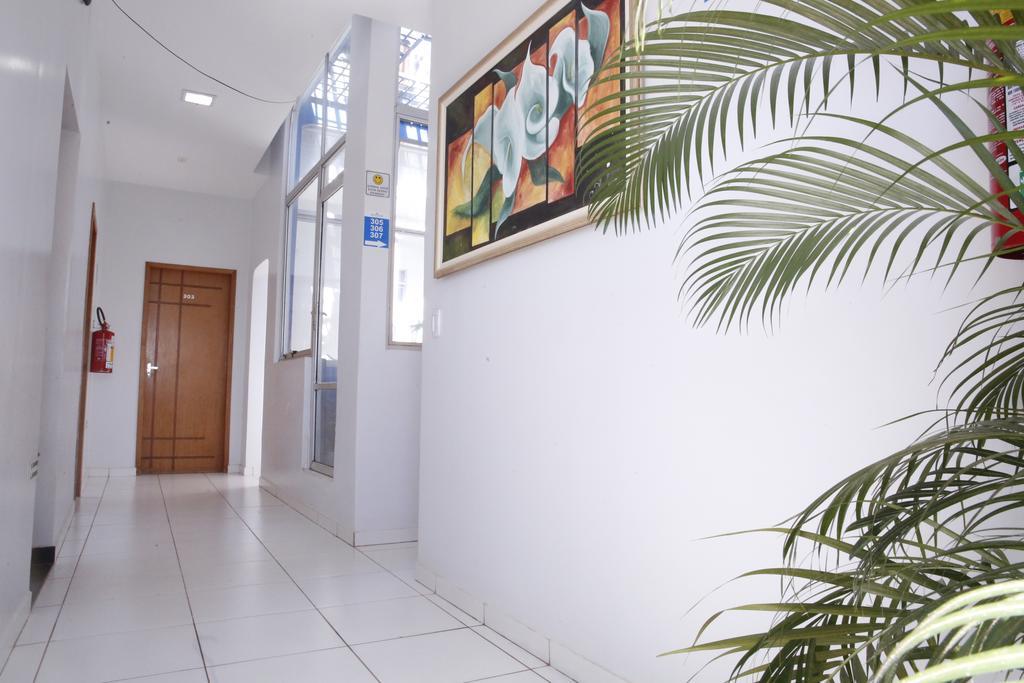 Bellonorte Hotel Алтамира Экстерьер фото