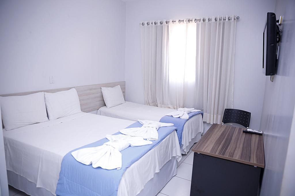 Bellonorte Hotel Алтамира Экстерьер фото