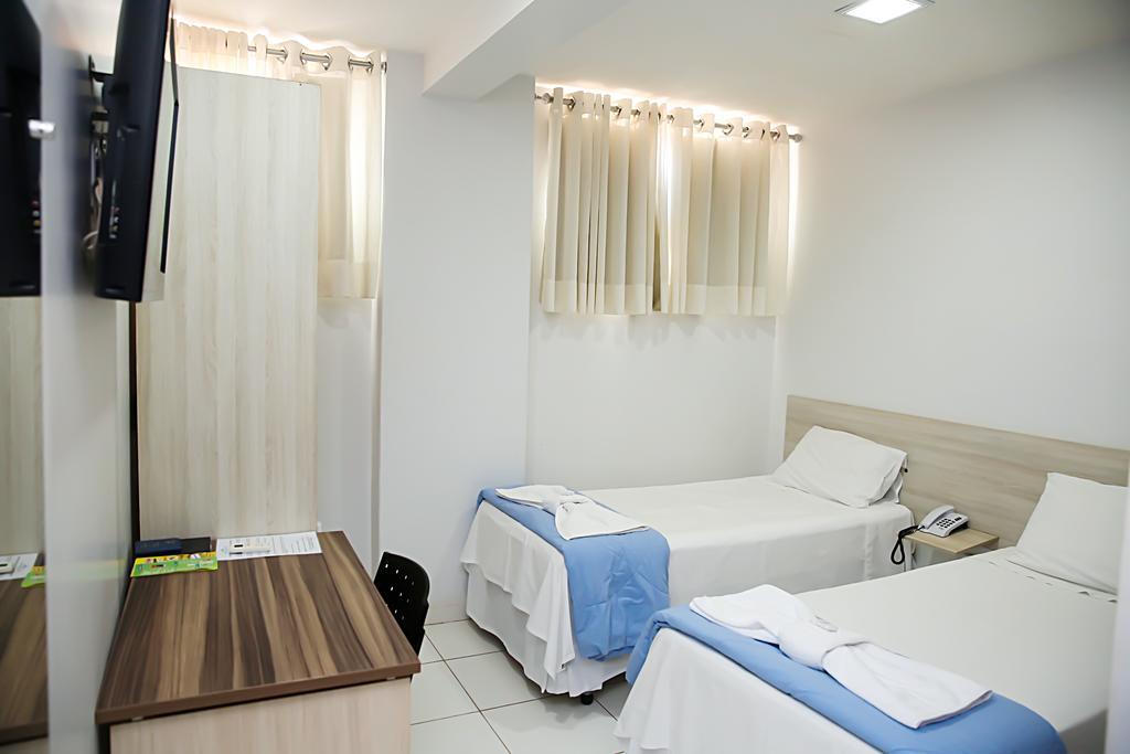 Bellonorte Hotel Алтамира Экстерьер фото