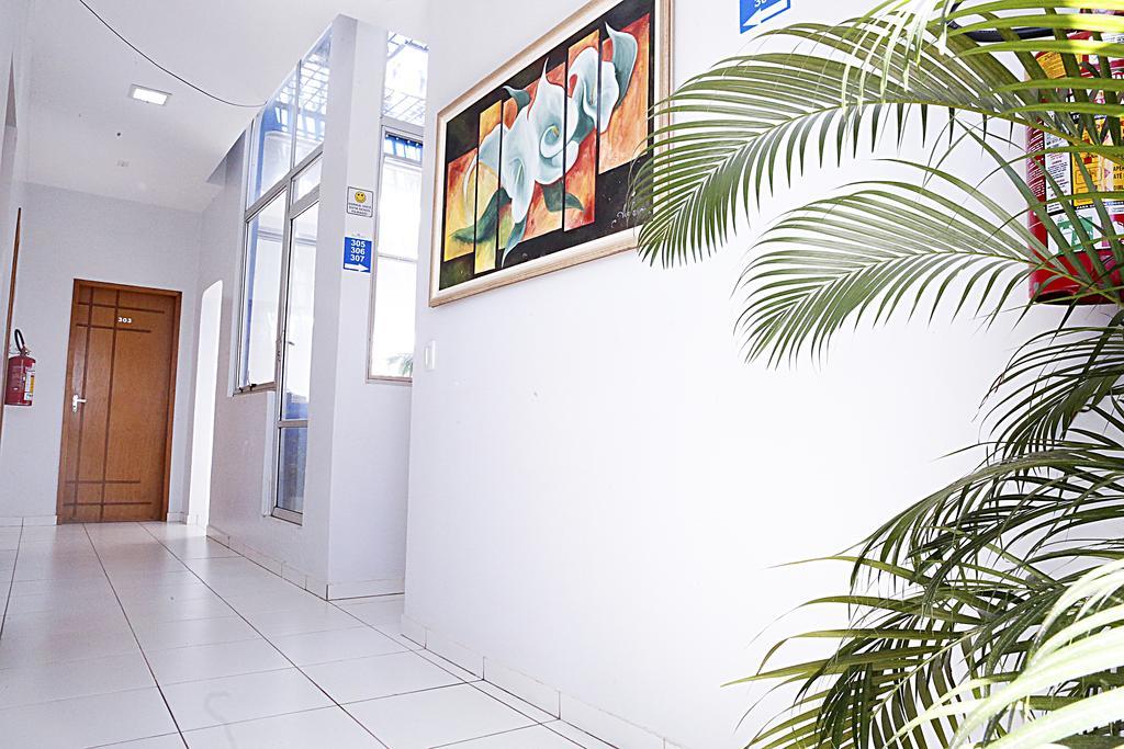 Bellonorte Hotel Алтамира Экстерьер фото