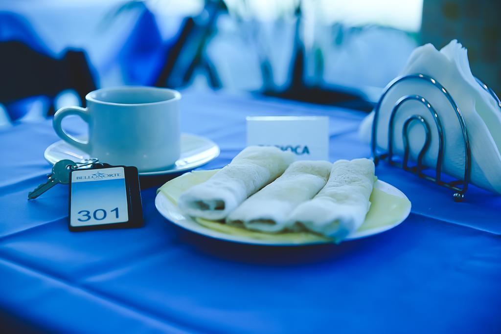 Bellonorte Hotel Алтамира Экстерьер фото